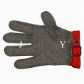 Three Fingers Stainless Steel Wrist Glove